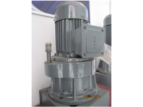 Động cơ giảm tốc mặt bích