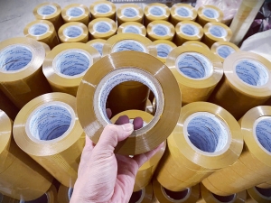 Băng Keo OPP Trong/ Đục