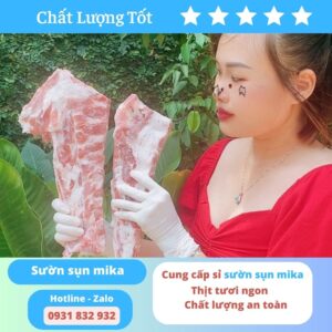 Sườn sụn Mika