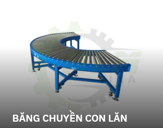 Băng chuyền con lăn