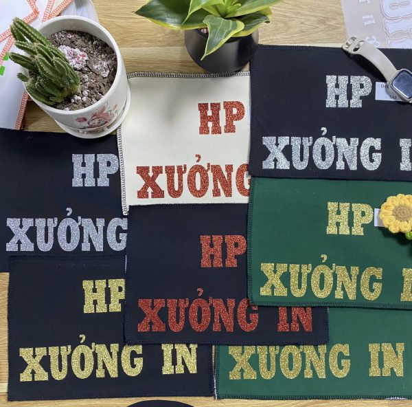 In Decal kim tuyến