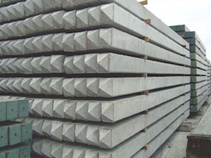 Cọc Vuông Bê Tông Cốt Thép Thường