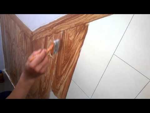 Giả gỗ theo yêu cầu