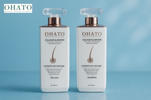 Dầu Gội Phục Hồi Chuyên Sâu Ohato