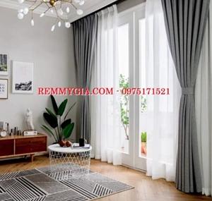 Rèm Vải Phòng Ngủ