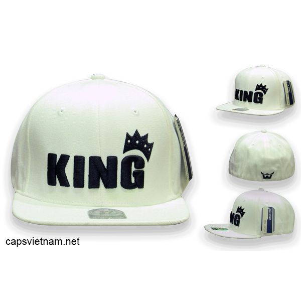 Mũ snapback King
