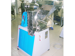 Máy Xay Dạng Nghiền