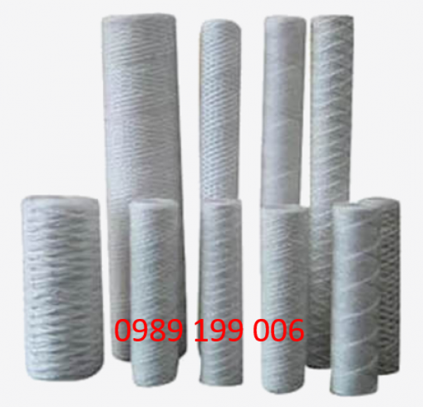 Lõi lọc sợi quấn