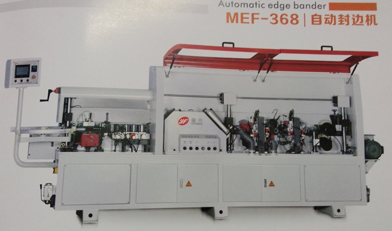 Máy dán cạnh tự động