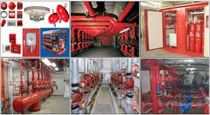 Thiết kế hệ thống PCCC