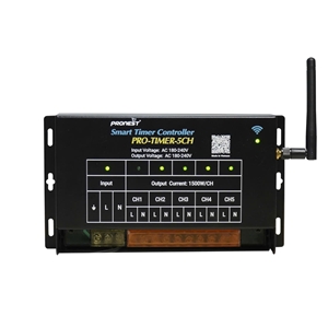 Timer Điều Khiển Từ Xa PRO-TIMER-5CH Controller