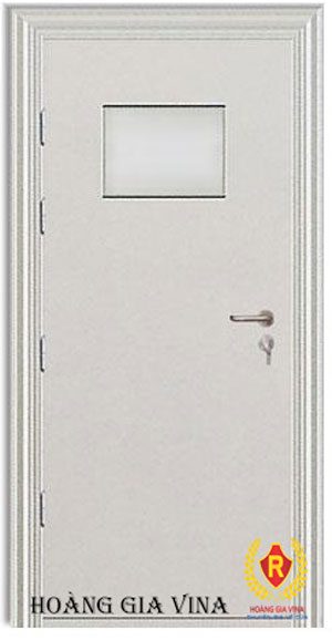 Cửa thép chống cháy HG136