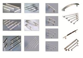 Tay nắm inox
