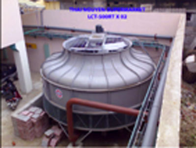 Tháp giải nhiệt