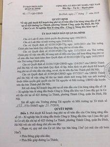 Kế Hoạch Ứng Phó Sự Cố Tràn Dầu