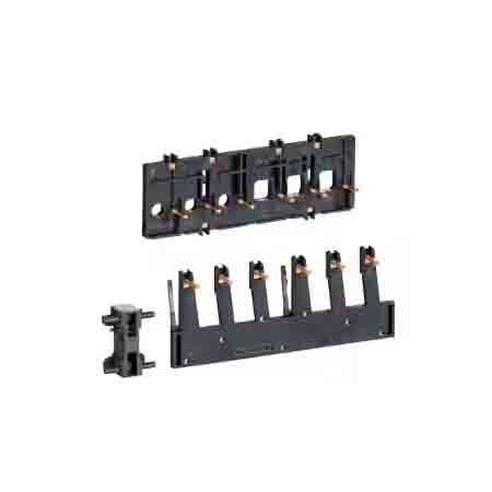 Bộ Đấu Đảo Chiều 2 Contactor Schneider LAD9R1 LCD09-D38