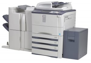 Máy photocopy Toshiba
