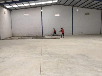 Dịch Vụ Sơn Epoxy Nền Bê Tông