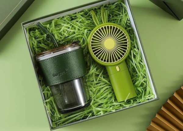 Sổ da quà tặng