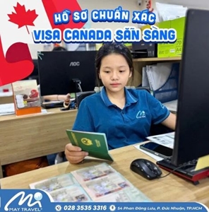 Dịch Vụ Xin Visa Canada