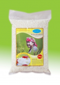 Gạo nếp Tú Lệ