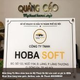 Biển công ty