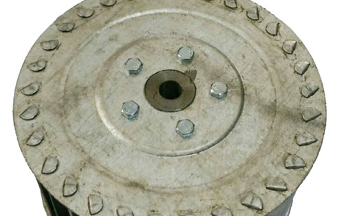 Cánh quạt đầu đốt