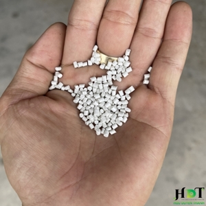 Hạt Nhựa ABS Sữa