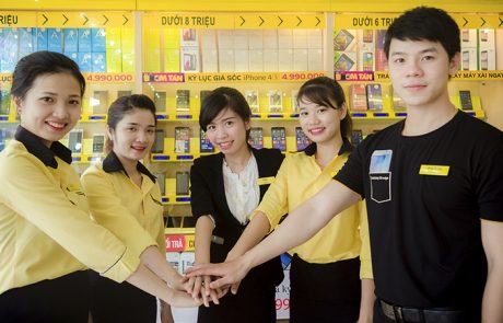 Đồng phục nhân viên