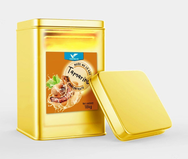 Nước me cô đặc