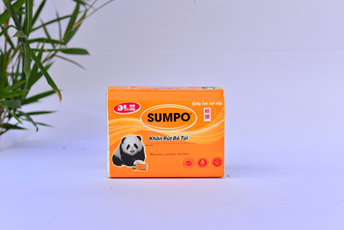 Khăn giấy Sumpo