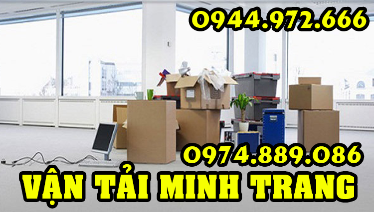 Dịch vụ chuyển văn phòng