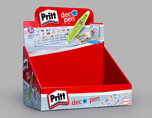 In khăn giấy bồi carton