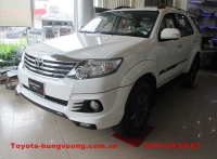 Xe Toyota Fortuner