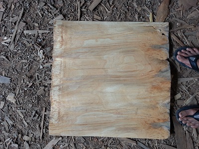 Ván lạng cao su 650x650x2