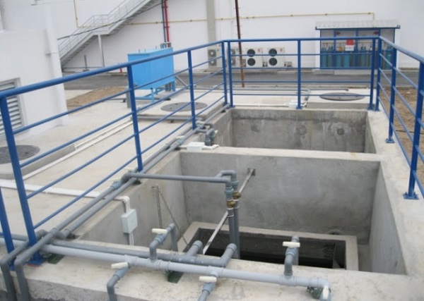 Xử lý nước thải sinh hoạt