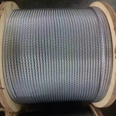 Cáp thép 6x36