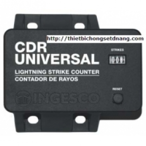 Bộ đếm sét Ingesco CDR Universal