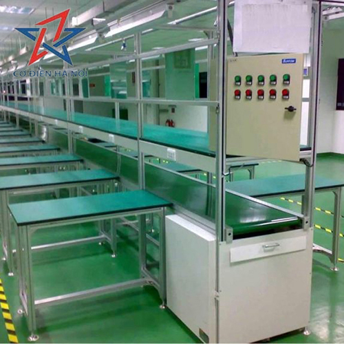 Bàn Thao Tác Khung Nhôm Định Hình