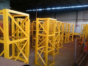 Khung vận thăng nâng hàng 500kg