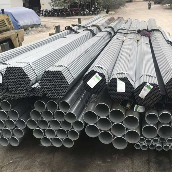 Thép ống tròn