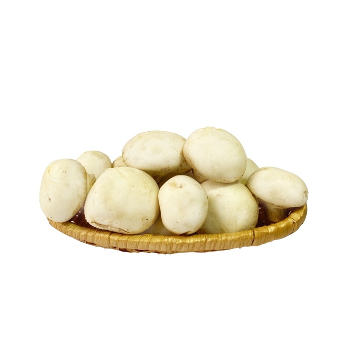 Nấm mỡ trắng