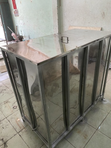 Bồn lọc nước