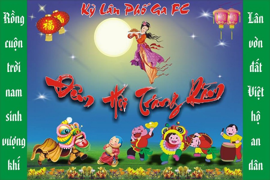 In phun khổ lớn