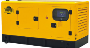 Máy phát điện Mitsubishi
