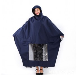 Áo mưa cánh dơi