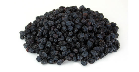 Nho khô rời Black Zante