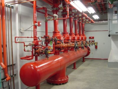 Nhà thầu thi công lắp đặt PCCC