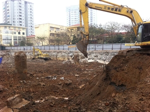 Thi Công San Lấp Mặt Bằng
