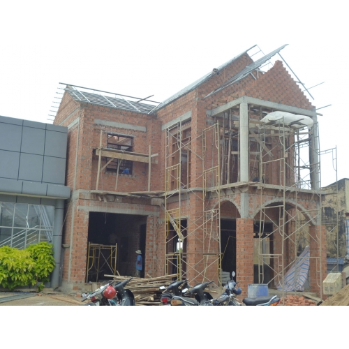 Thiết kế và thi công trọn gói